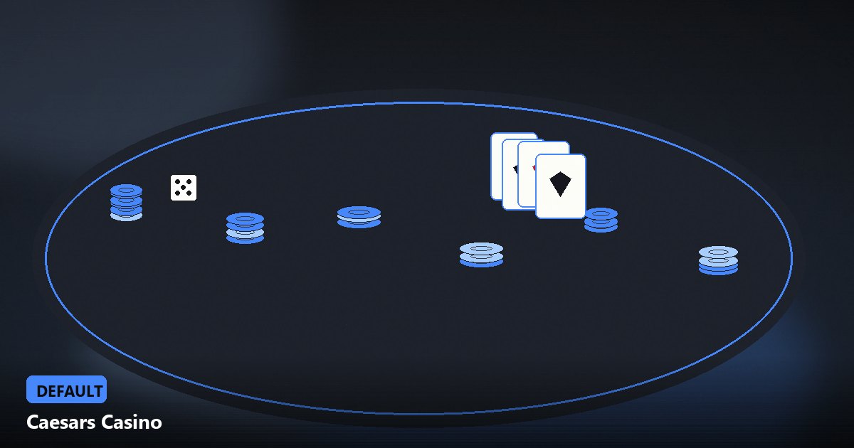 ACH Casino Banking at Caesars Casino: How US Players Can Speed Up Deposits and Withdrawals in 2026